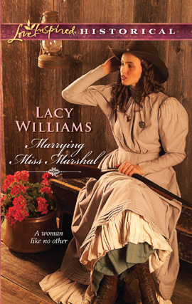 Title details for Marrying Miss Marshal by Lacy Williams - Available